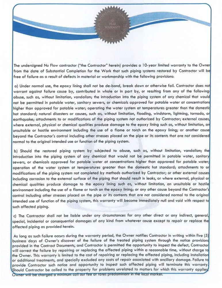 Slide of Home Maintenance & Inspection