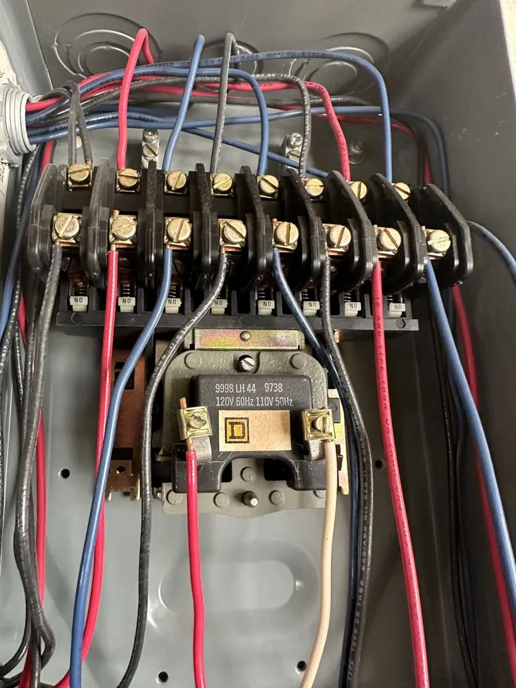 Slide of Home-n-Around Electric