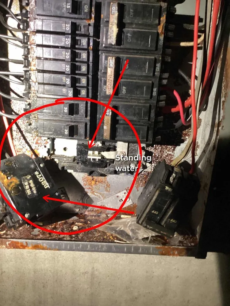 Slide of Home-n-Around Electric