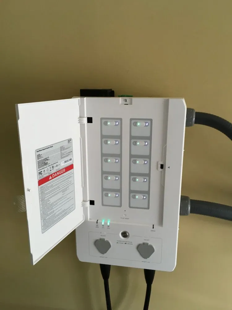 Slide of Home-n-Around Electric