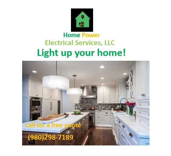 Slide of Home Power Electrical Services