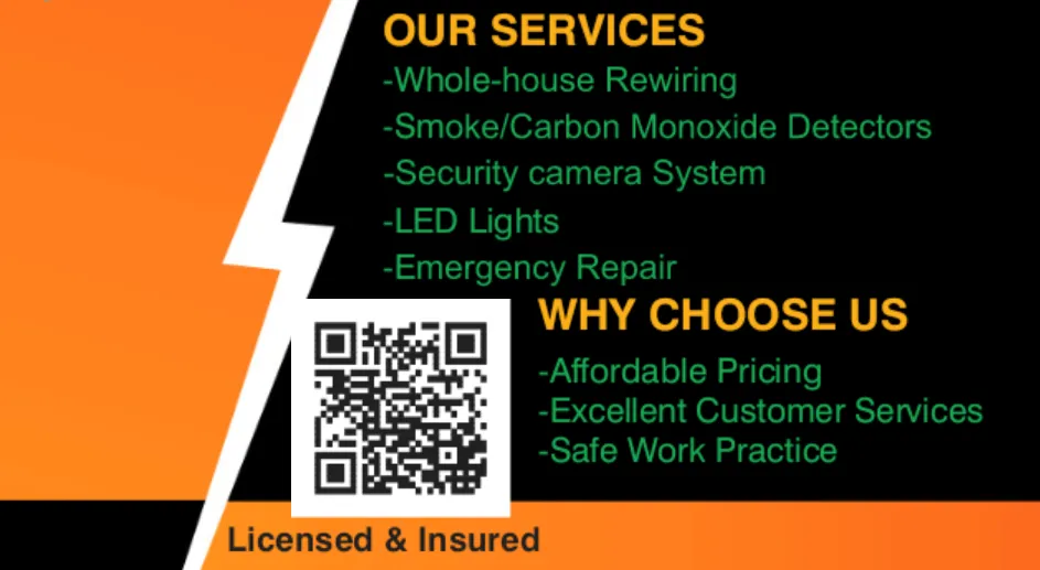 Slide of Home Power Electrical Services