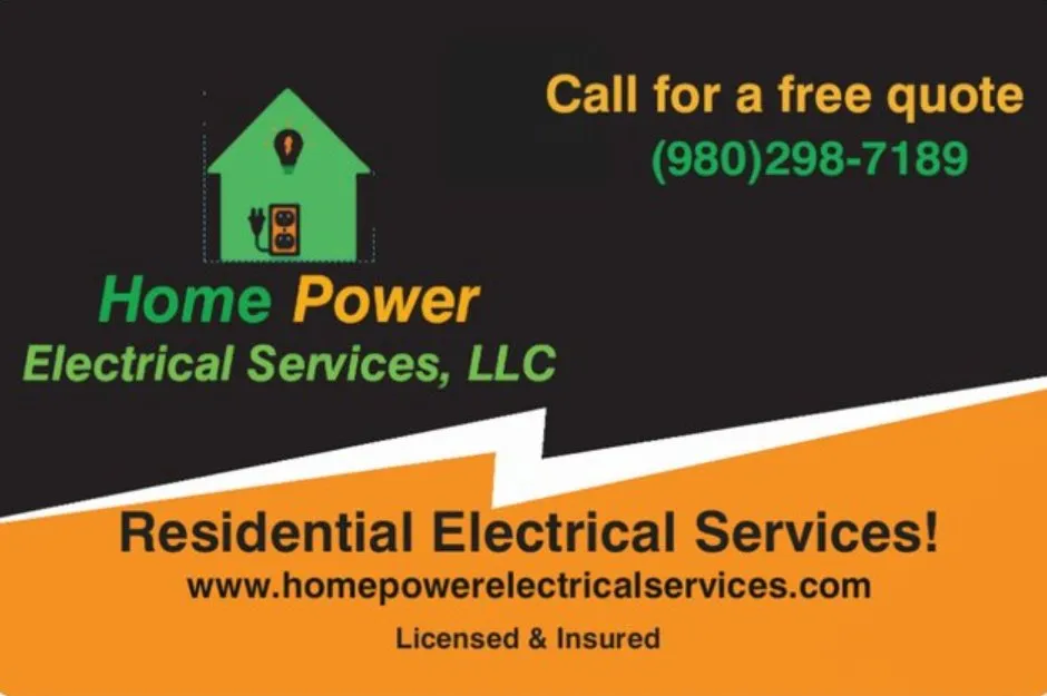 Slide of Home Power Electrical Services
