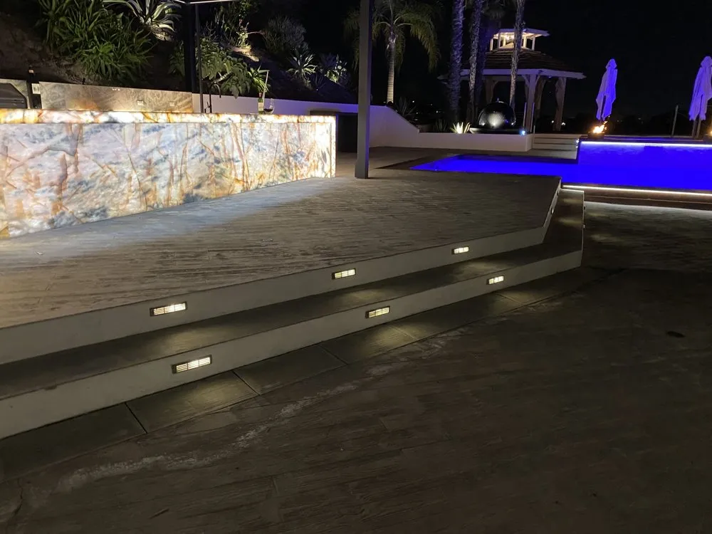 Trusted lighting installation in ,  by Home Pro Electric