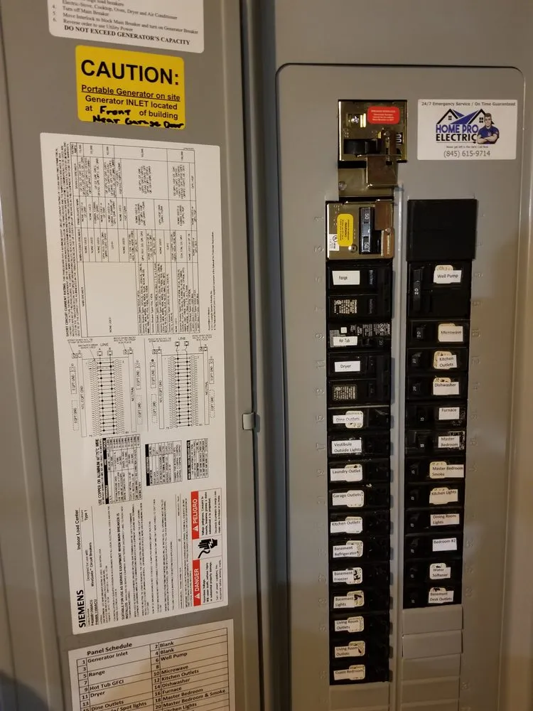 Slide of Home Pro Electric