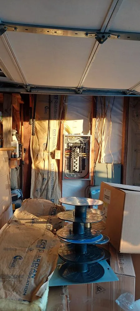 Slide of Home Pro Electric Services