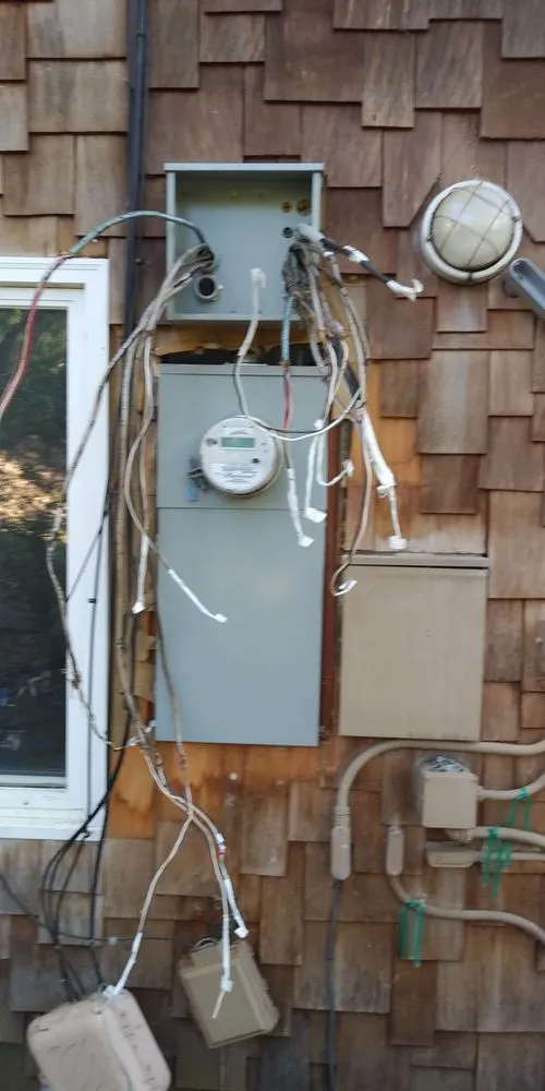 Slide of Home Pro Electric Services