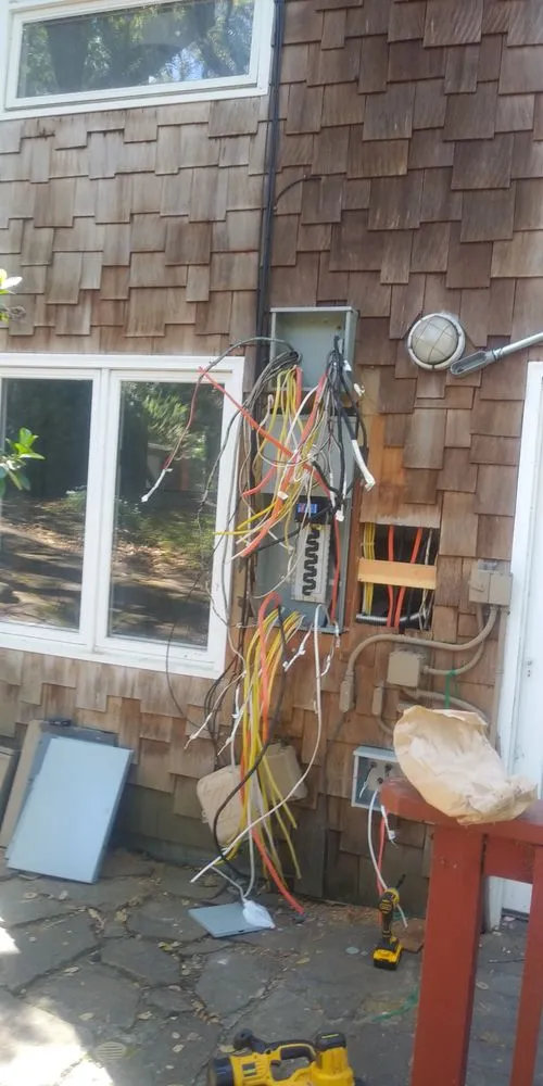 Slide of Home Pro Electric Services