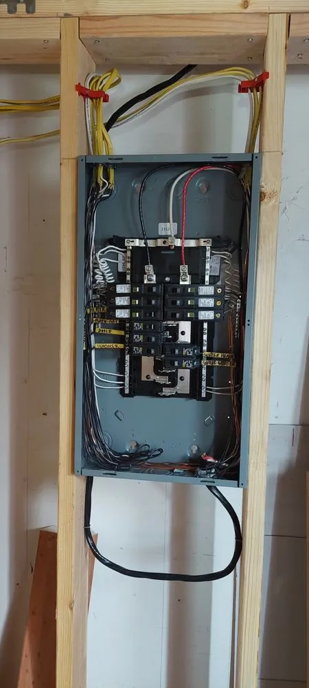 Slide of Home Pro Electric Services