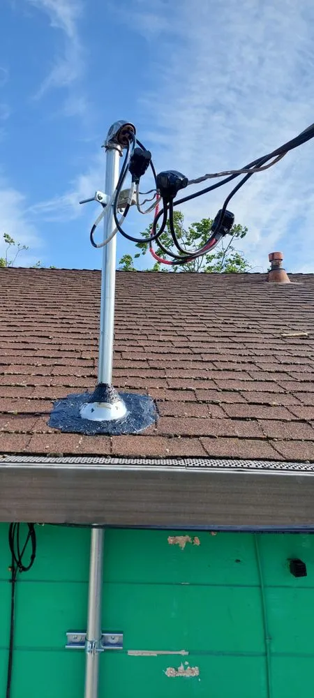 Slide of Home Pro Electric Services