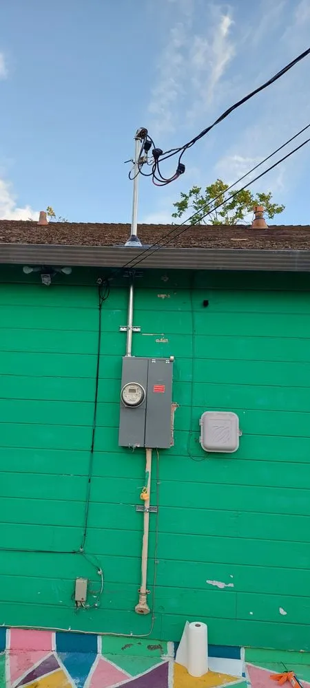 Slide of Home Pro Electric Services