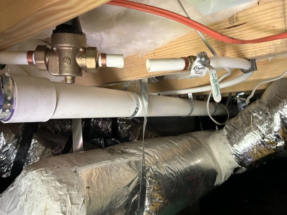 Slide of Home Pros Plumbing Company