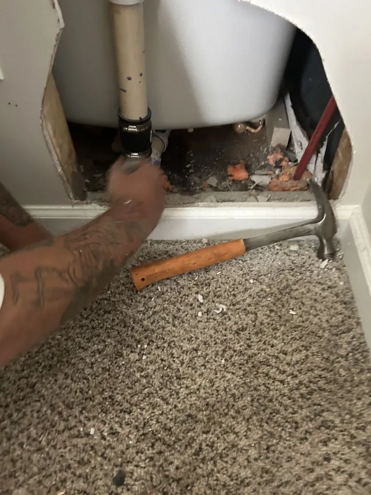 Slide of Home Pros Plumbing Company