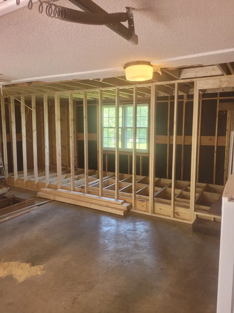 Slide of Home Renovation Services