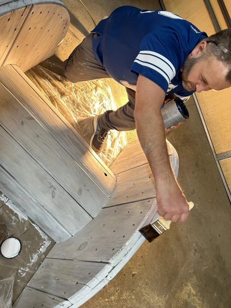 Slide of Home Repair Handyman Specialist