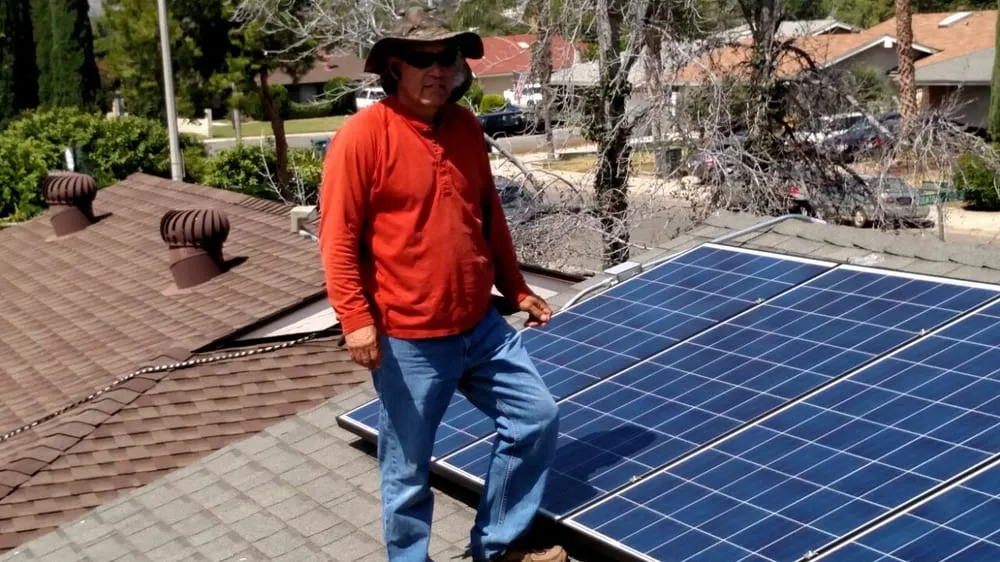 Slide of Home Rescue Electric