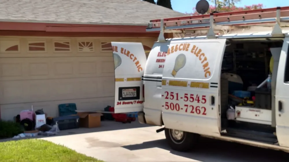 Slide of Home Rescue Electric