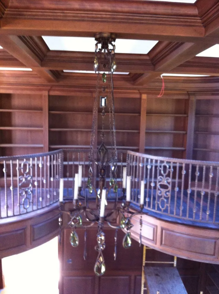 Slide of Home Run Electric