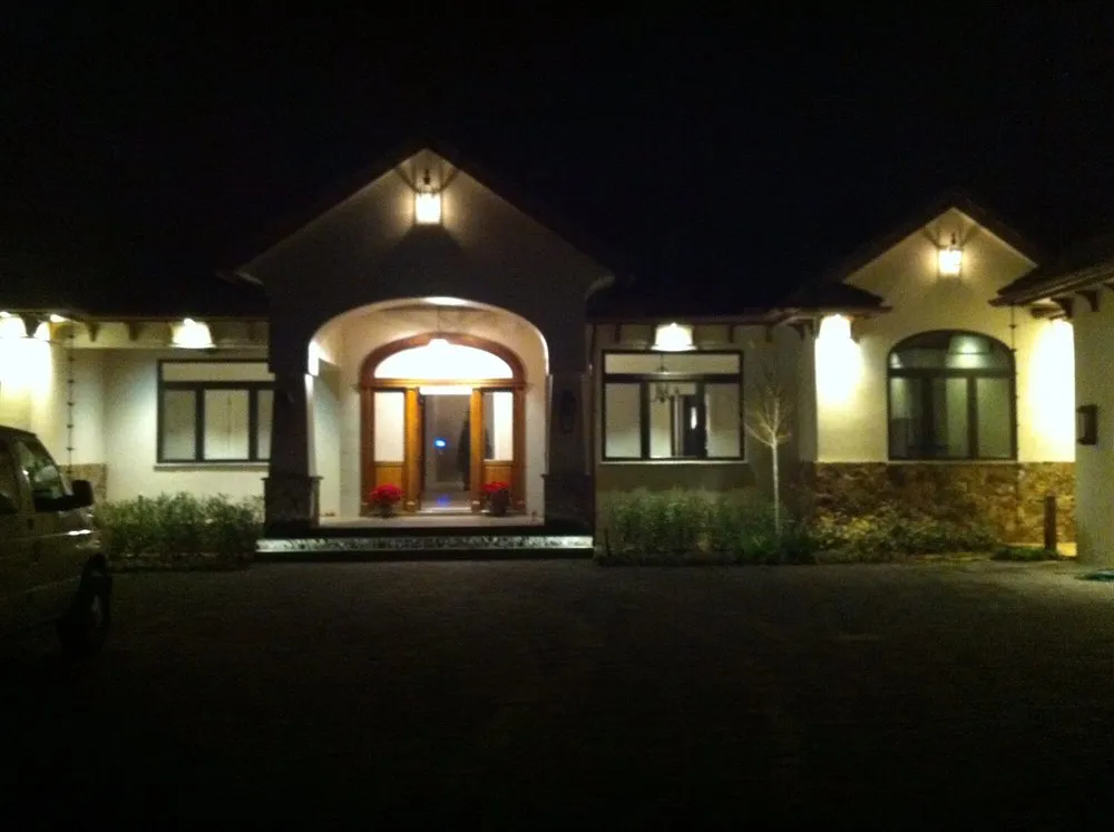 Slide of Home Run Electric