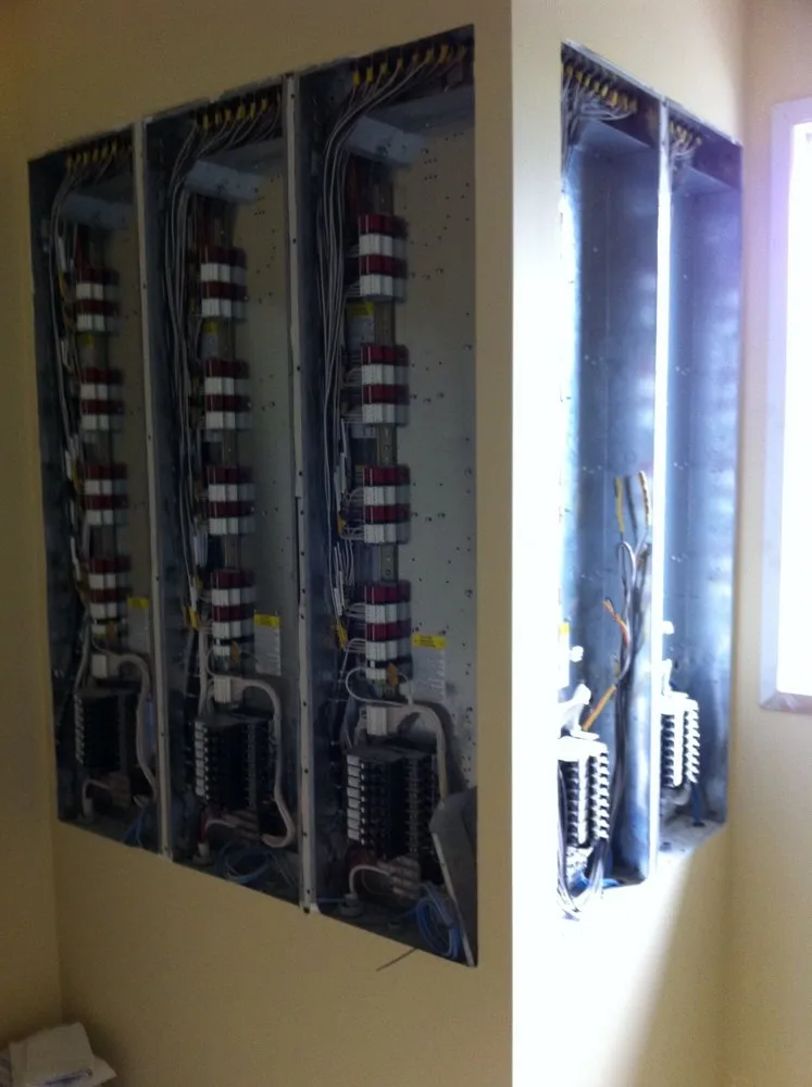 Slide of Home Run Electric