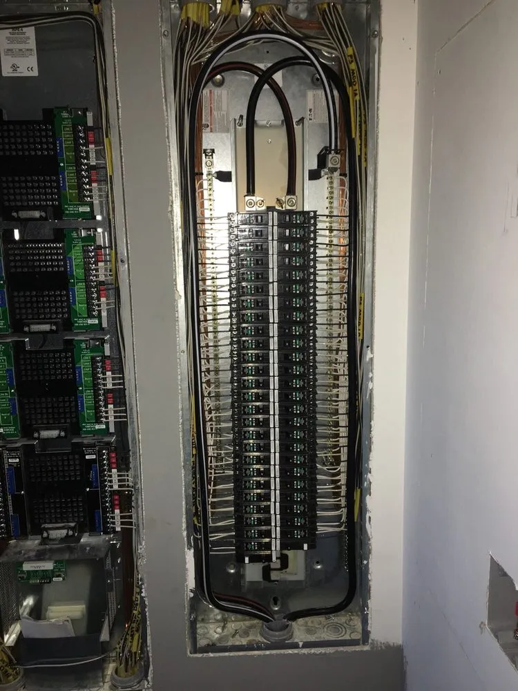 Slide of Home Run Electric