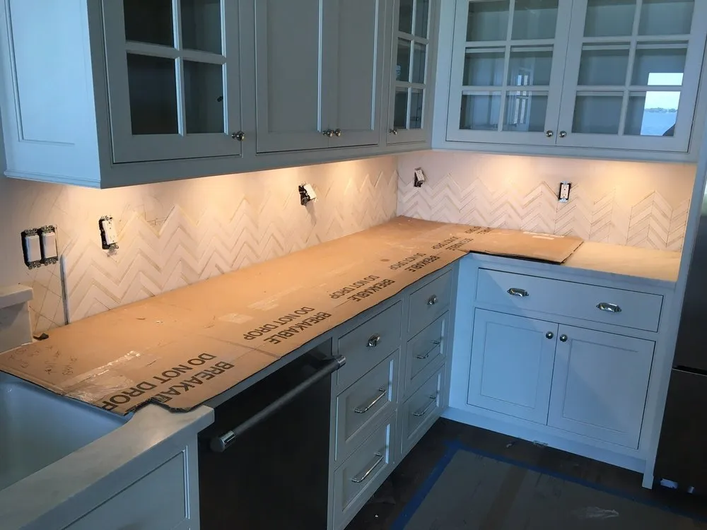 Expert panel upgrade in ,  by Home Run Electric