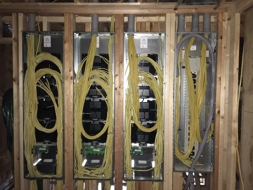 Slide of Home Run Electric