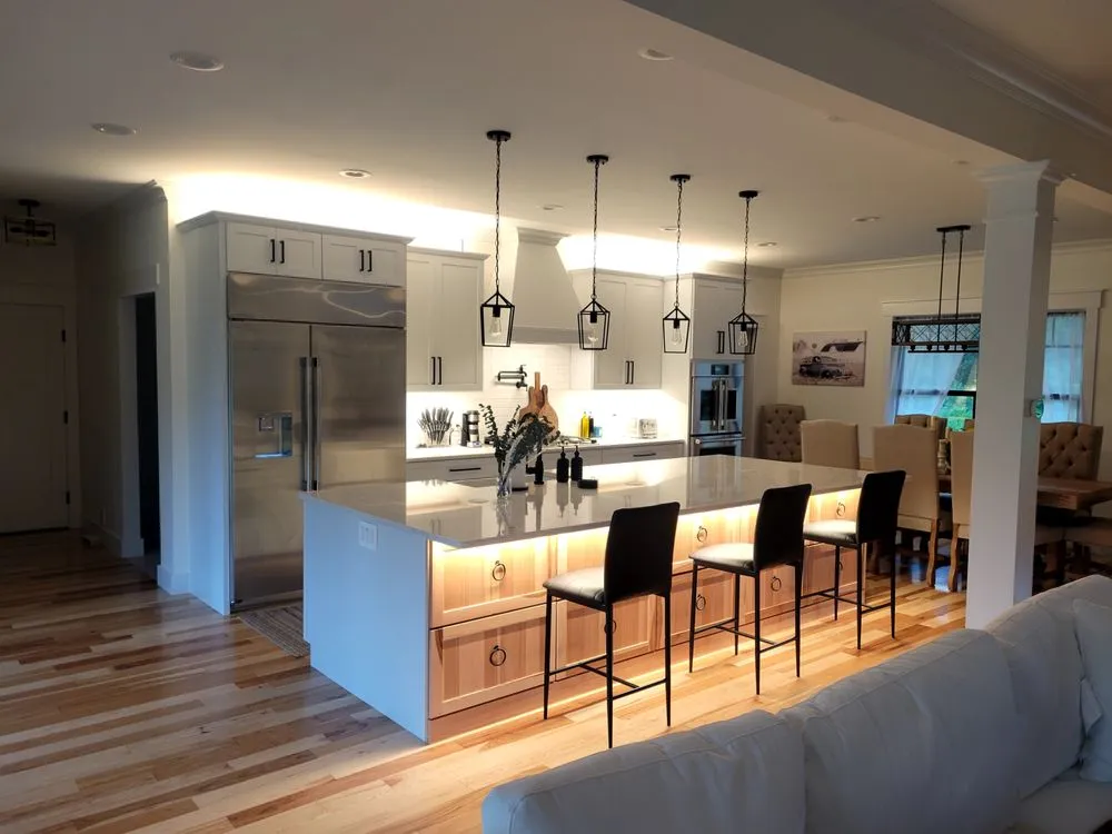 Slide of Home Service Electrical