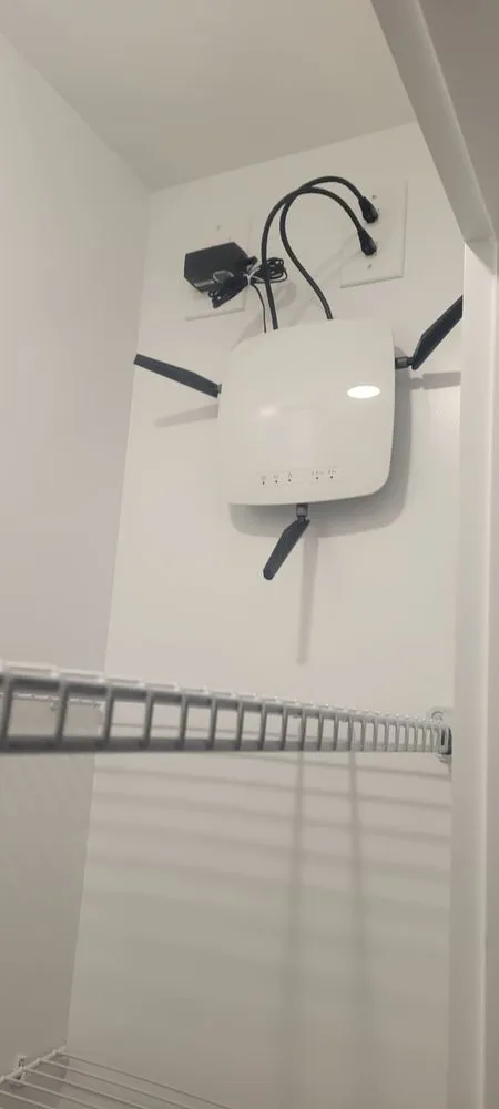 Slide of Home Service Electrical