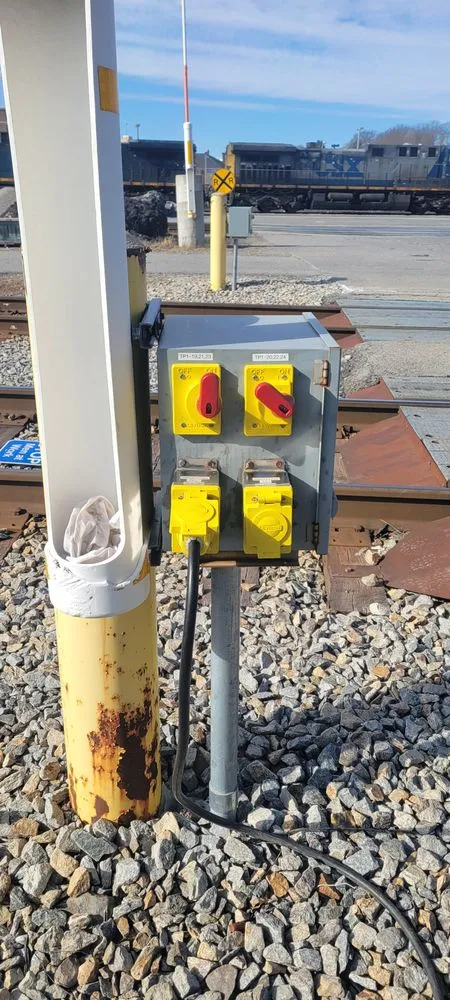 Slide of Home Service Electrical