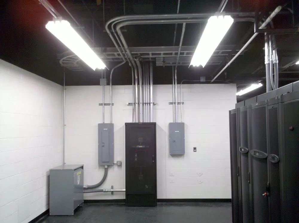 Slide of Home Service Electrical