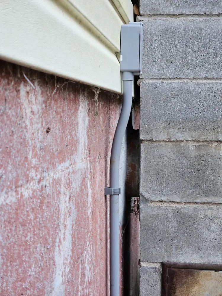 Slide of Home Service Electrical