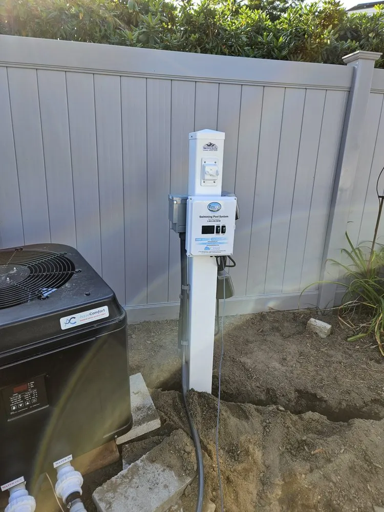 Slide of Home Service Electrical