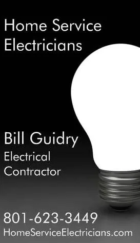 Slide of Home Service Electricians