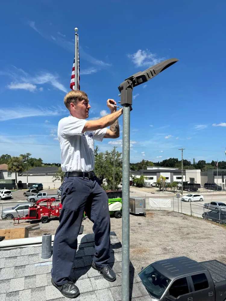 Slide of Home Service Heroes