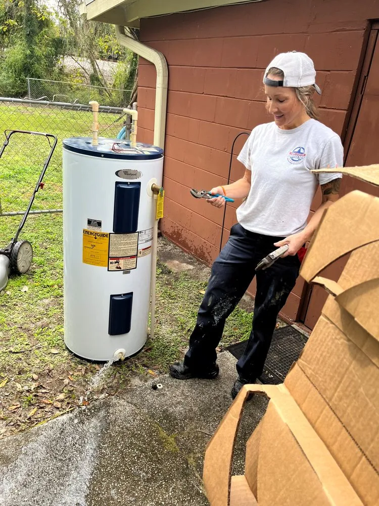 Slide of Home Service Heroes