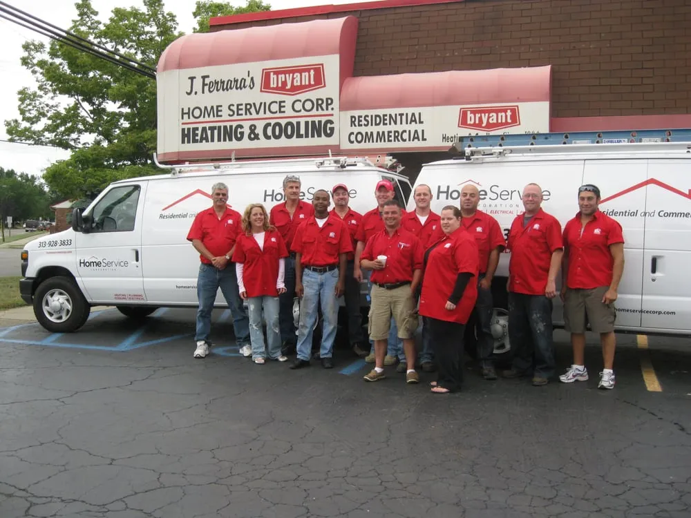 Slide of Home Service