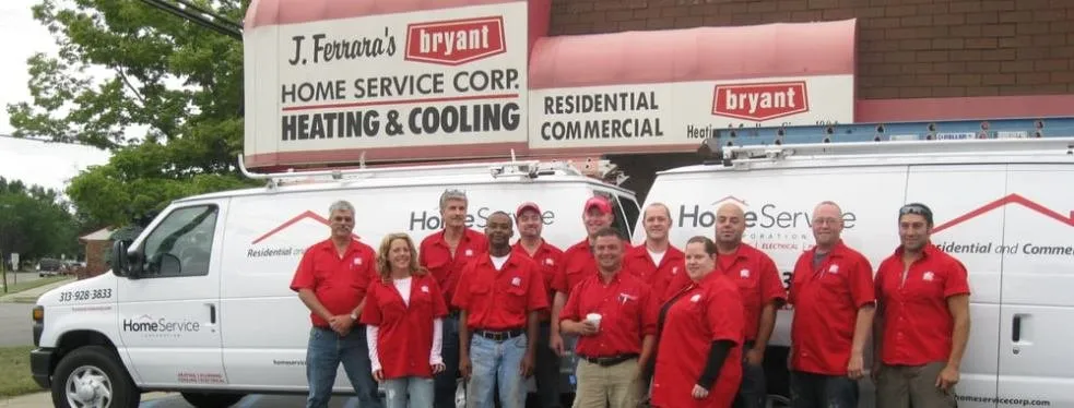 Slide of Home Service