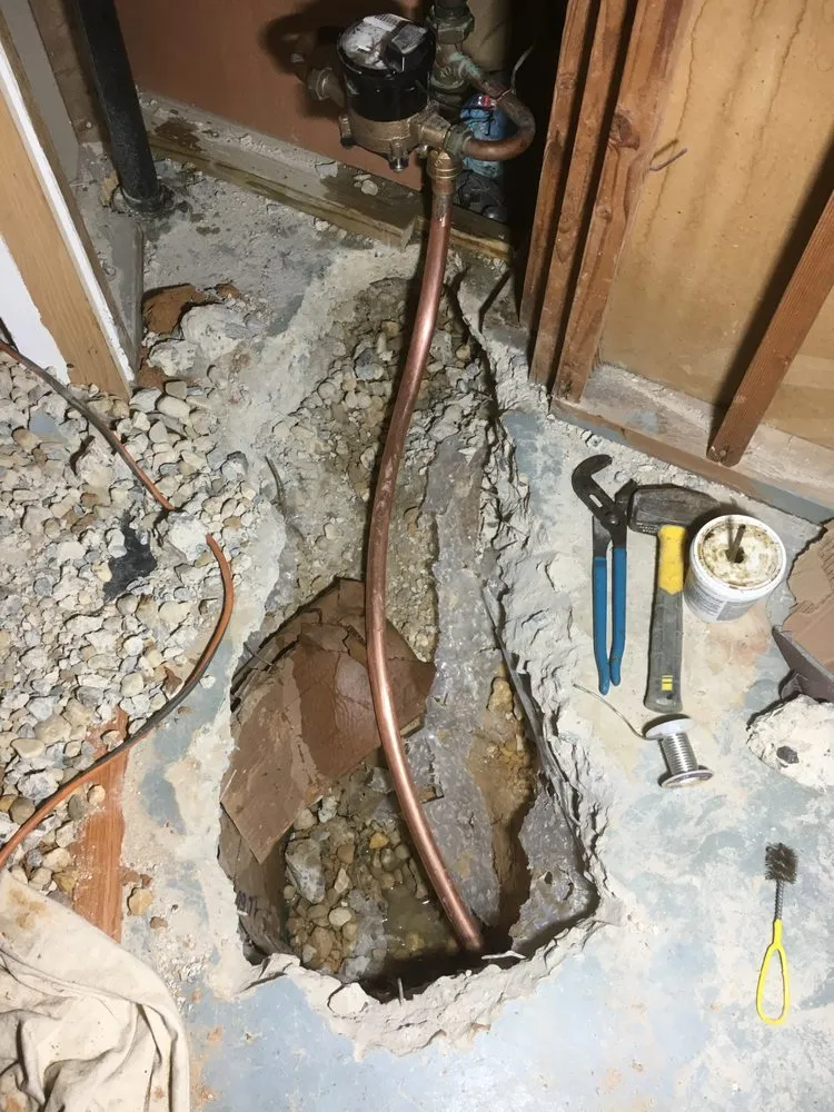 Slide of Home Service Pros