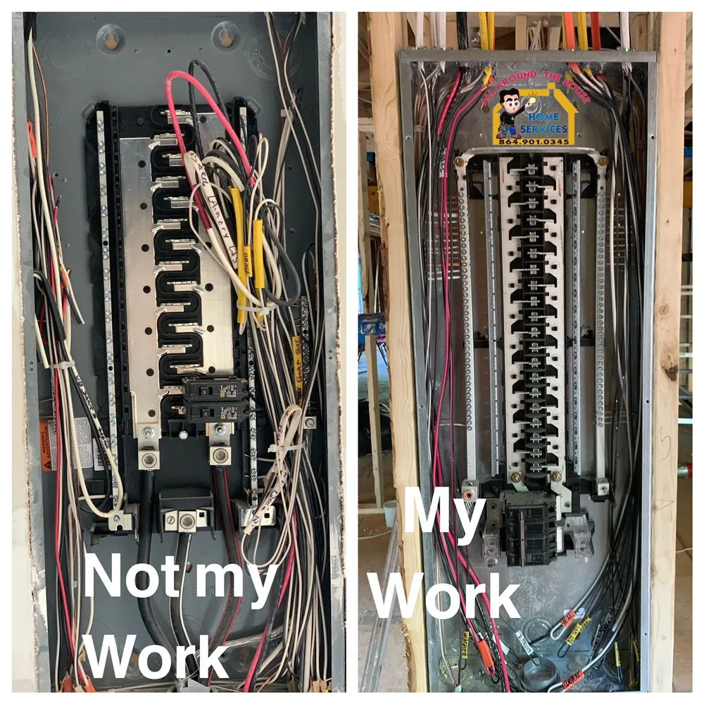 Slide of Home Services