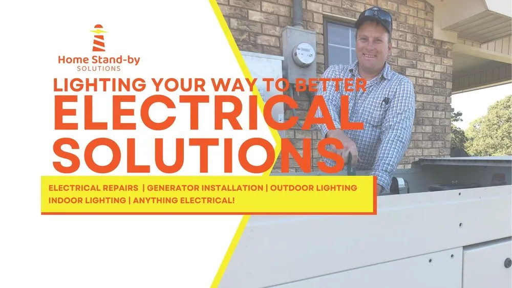 Slide of Home Stand-By Solutions