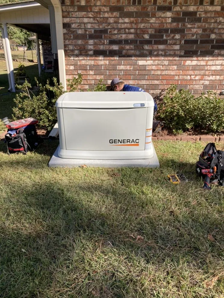 Slide of Home Stand-By Solutions