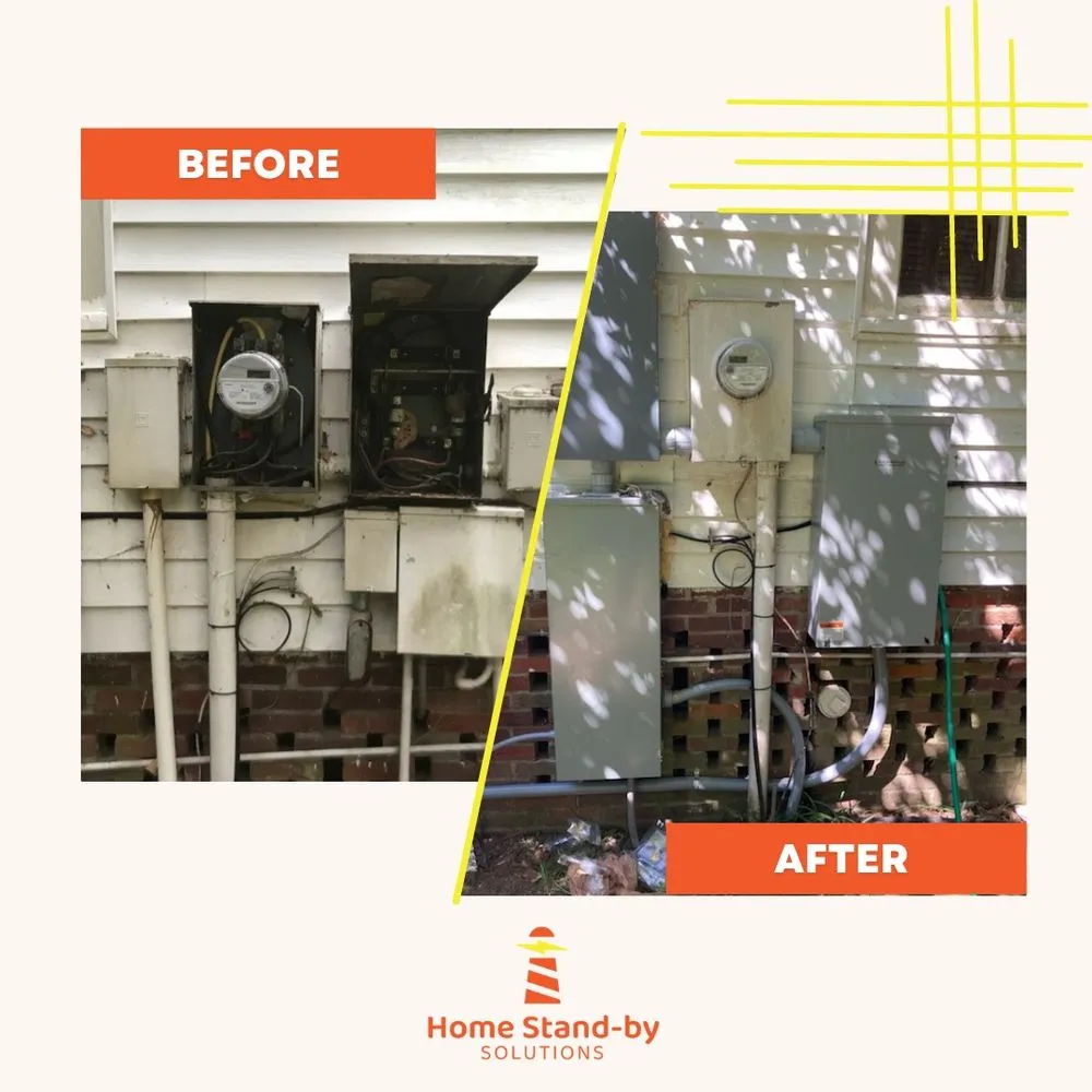 Slide of Home Stand-By Solutions