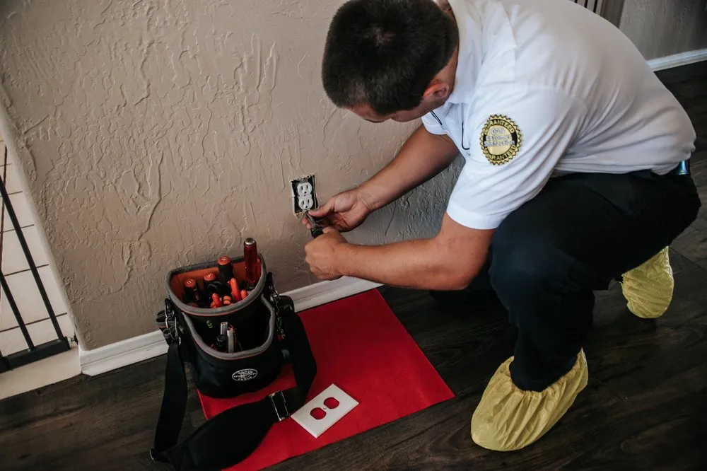 Slide of Home Team Electric