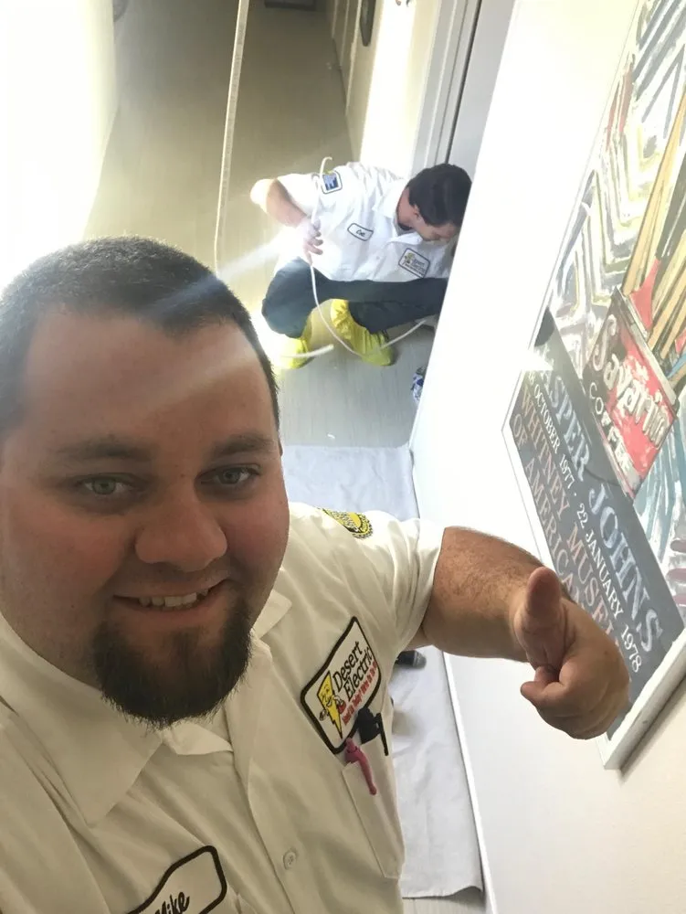 Certified electrician providing wiring installation in , 