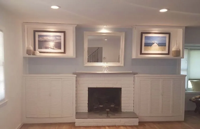 Slide of Home Team Wiring