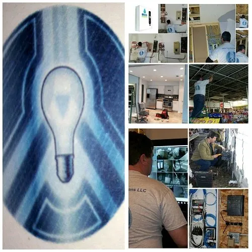 Licensed outlet and switch repair service in , - Home Tech Solutions