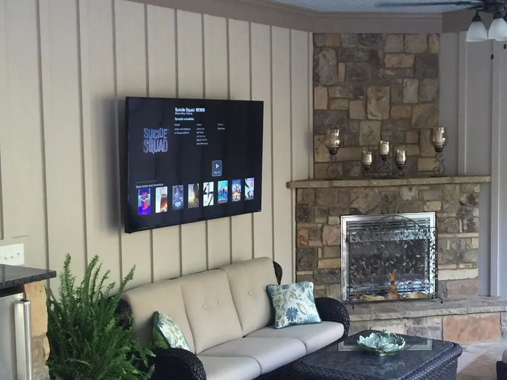 Slide of Home Town Services