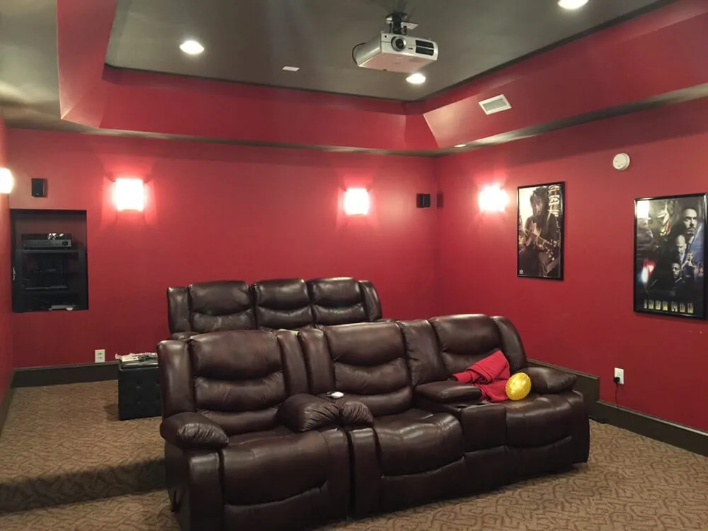 Slide of Home Town Services