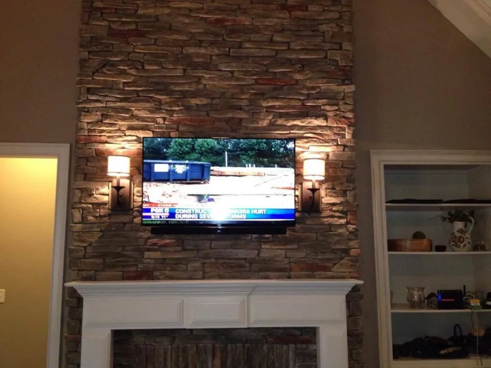 Slide of Home Town Services